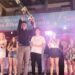 Martín Aristáin Rey fue elegido Deportista del Año en la Fiesta del Deporte