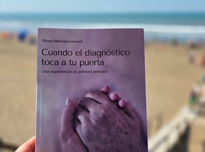 Eliana Gonard presenta su libro “Cuando el diagnóstico toca tu puerta” en Claromecó