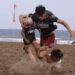 Comenzó la acción en el 31º Seven Playero de Claromecó