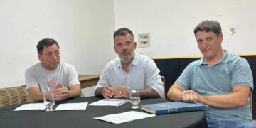 Marcelo Níckel asumió la presidencia de Club Atlético Nacional y anunció los ejes de la nueva gestión