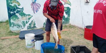1302 cañas marcan un gran crecimiento para el concurso del club Quilmes