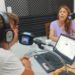Laura García Vázquez visitó los estudios de Radio 3 Continental y dialogó sobre actualidad y proyectos