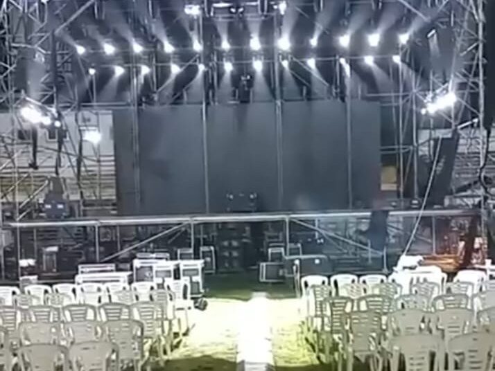 Abel Pintos se presenta este sábado en el Club Olimpo en el marco de su 80° aniversario