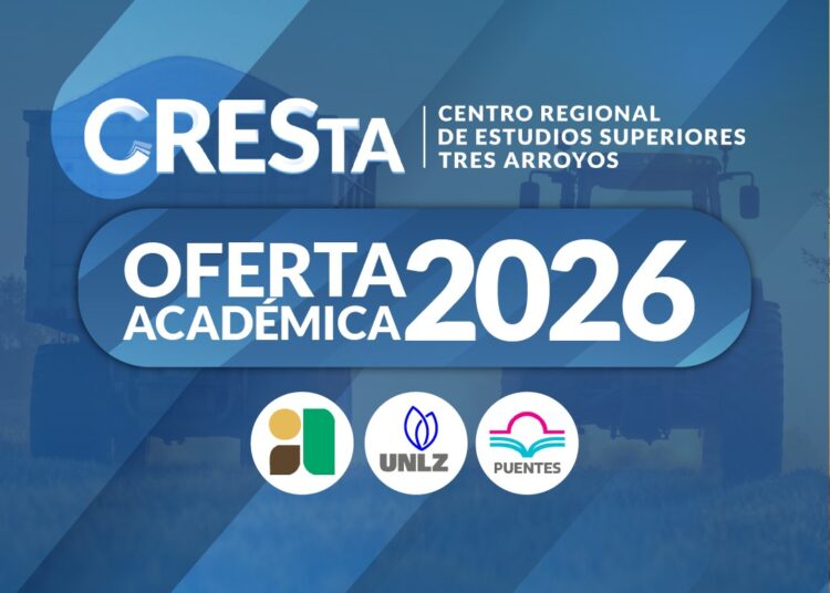 Tecnología, campo y formación: Cresta lanza una diplomatura en manejo y operación de maquinarias agrícolas para 2026