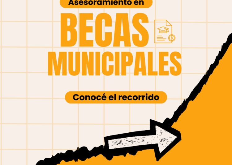 El municipio inicia un recorrido por los barrios para facilitar la inscripción a las becas de estudio y transporte
