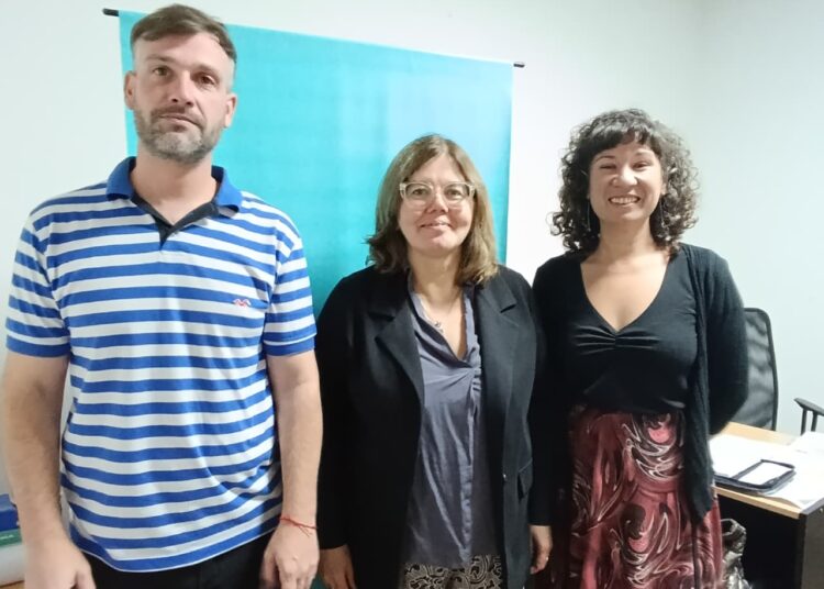 Se inició la planificación de la Escuela de Emprendedores 2026 con un fuerte eje en la inclusión y la accesibilidad