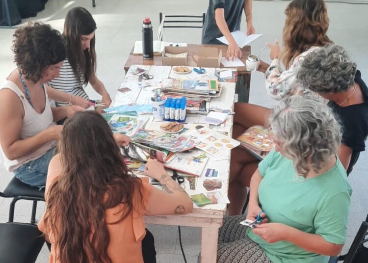 Tomás Paniga destacó la amplia participación en el programa “Cultura Activa” durante el verano