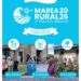 Nuevas salidas del programa Marea Rural para el mes de febrero