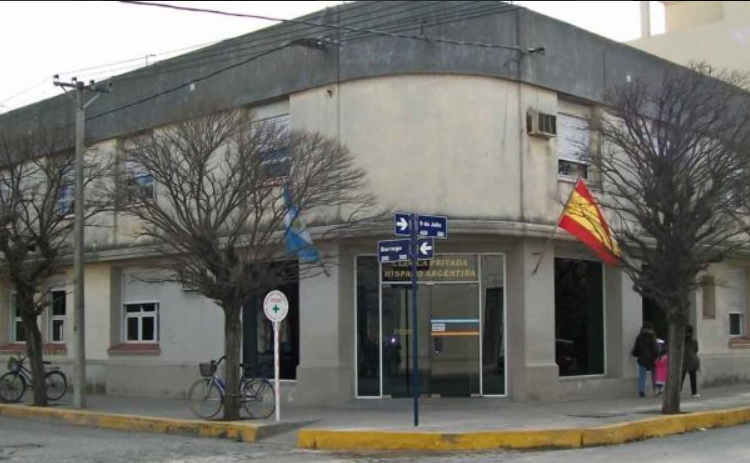 Nació Sol Guerreiro, la primera bebé del año