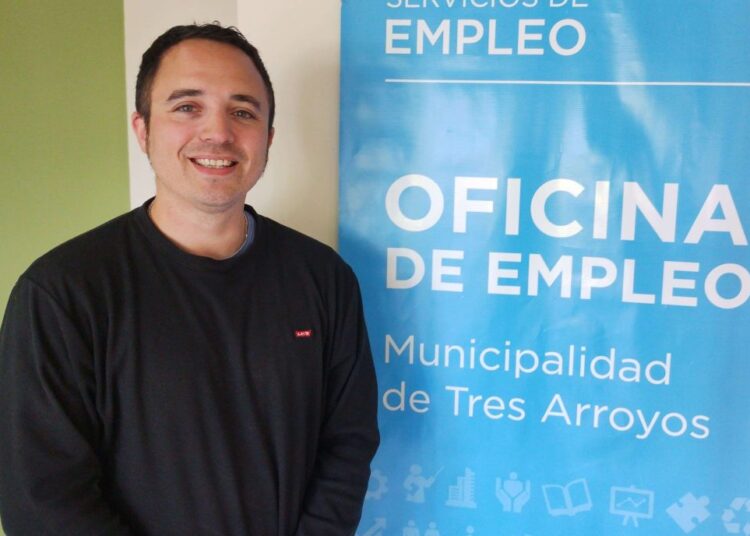 Juan Moizzi asumió la coordinación del Parque Industrial y destacó la articulación con la Oficina de Empleo