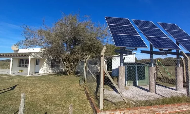 La Provincia habilita a vecinos o pymes a generar energía renovable y vender los excedentes
