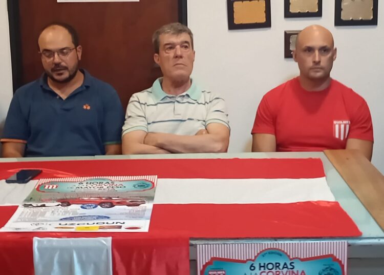 El Club Quilmes apuesta fuerte con su concurso de pesca en Reta: camioneta 0 km y más de 160 millones en premios