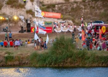 Dorrego organiza la sexta edición de la Fiesta Provincial del Río Quequén Salado