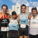 Ulisses Sanguinetti fue sexto en los 10K de Open Sports y ganó su categoría