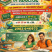 Educación Primaria de Adultos: Inscripciones abiertas para el Ciclo Lectivo 2026