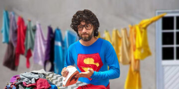 Llega a Tres Arroyos el show de stand up “Monólogos heroicos” de Rodrigo Casavalle