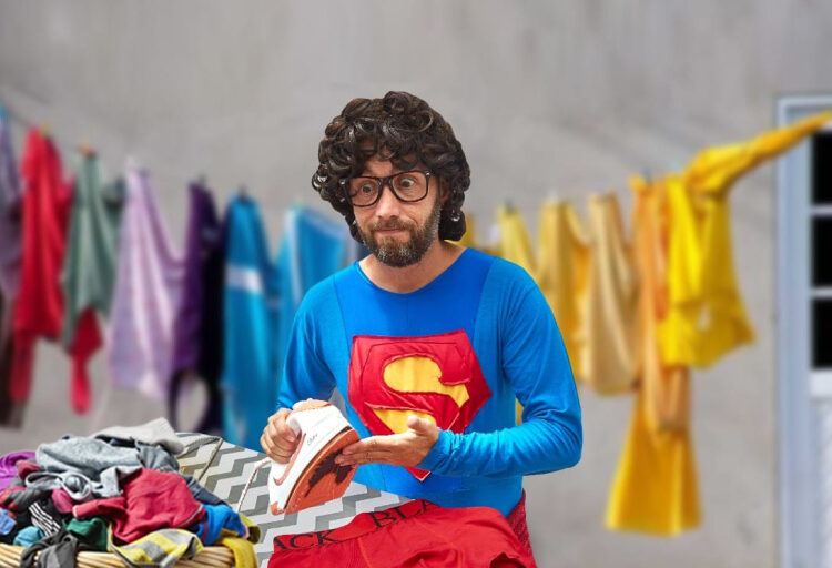 Llega a Tres Arroyos el show de stand up “Monólogos heroicos” de Rodrigo Casavalle