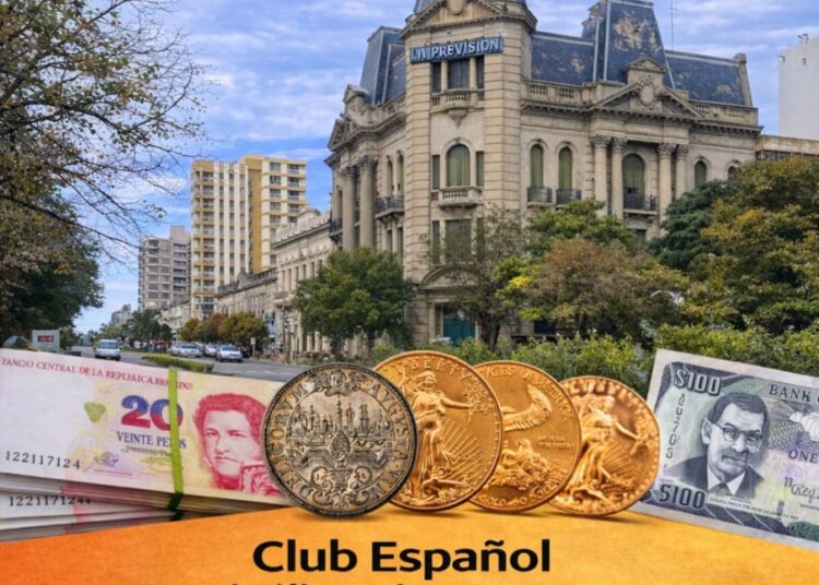 Tres Arroyos se convierte en el epicentro del coleccionismo con la tercera jornada numismática