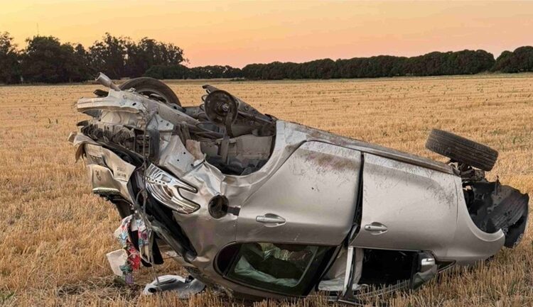 Fatal accidente en la Ruta 73: un joven de Tres Arroyos perdió la vida