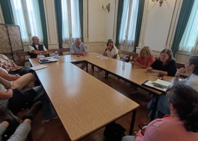 El Consejo Municipal de Discapacidad traza su hoja de ruta para fortalecer la inclusión en Tres Arroyos