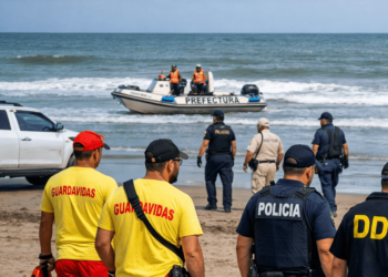 Búsqueda en Reta: refuerzan el operativo con apoyo aéreo y drones