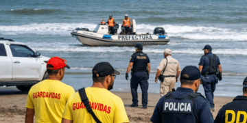 Búsqueda en Reta: refuerzan el operativo con apoyo aéreo y drones