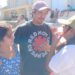 El «Chucho» del milagro: Juan Pablo Arballo y una dedicatoria que llegó hasta el cielo