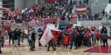 El jueves se convocó para Asamblea en la Asociación de Básquet