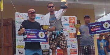 Más de 5000 anotados al cierre de la anticipada de Las 6 horas de la Corvina de Mayor peso