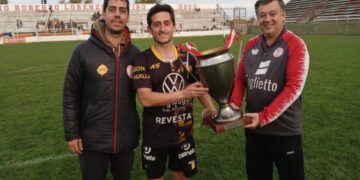 Arranca una nueva edición de la Copa Roberto Aiello con siete equipos en competencia
