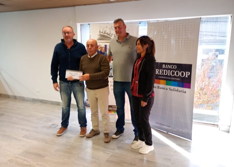 Banco Credicoop realizará una nueva entrega de premios institucionales