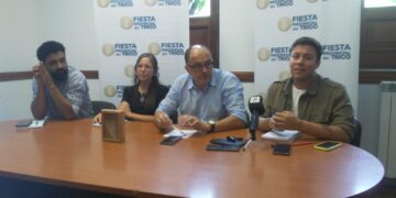 Presentaron oficialmente la 57ª edición de la Fiesta Provincial del Trigo