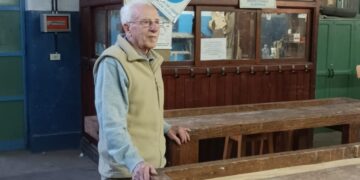 El Club Cazadores rendirá un sentido homenaje a su primer presidente, Emilio García
