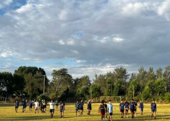 Villa del Parque puso primera y empezó a trabajar de cara a la temporada 2026