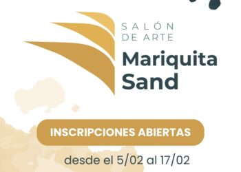 El Salón de Arte Mariquita Sand abre sus puertas con una edición histórica y jurado de prestigio