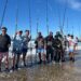 Claromecó, Reta y Orense fueron una fiesta: dos días de sol, camaradería y un regreso histórico de la «Negra»