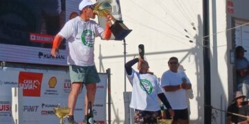El Club Cazadores emitió un comunicado sobre la decisiónn de la descalificación de la corvina negra