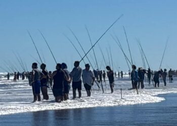 Finalmente son 5703 los inscriptos para esta edición de Las 24 horas de la Corvina Negra