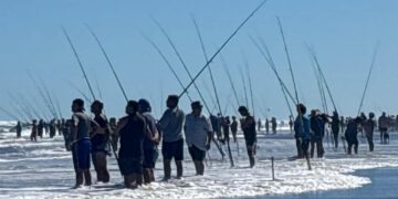Finalmente son 5703 los inscriptos para esta edición de Las 24 horas de la Corvina Negra