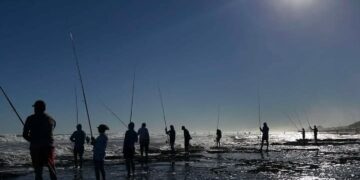 A ocho horas del final, un tresarroyense lidera las 24 Horas de la Corvina Negra