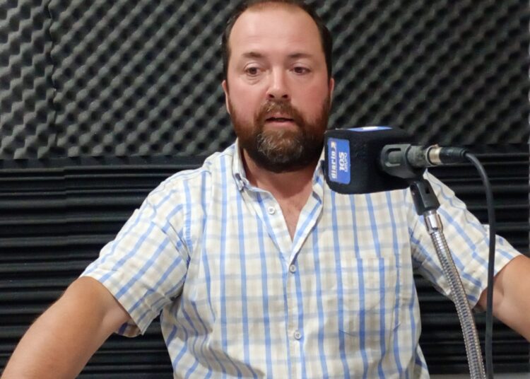 Mariano Hernández brindó su mirada sobre el funcionamiento del CAT de Orense