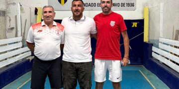 Guillermo Barrios se consagró campeón Individual en Segunda categoría