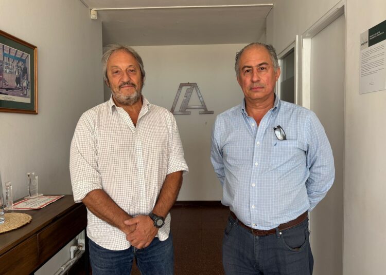 Reabre el Frigorífico Anselmo y vuelve la actividad con 70 operarios trabajando