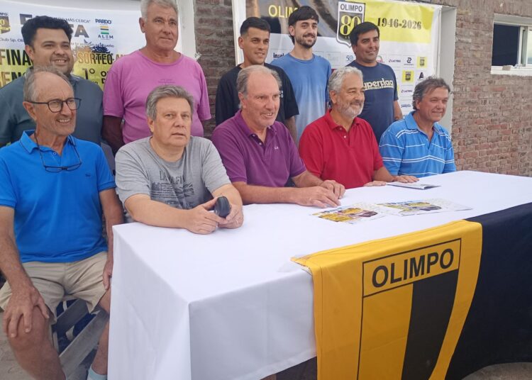Olimpo lanzó la quinta edición de la rifa “Tu Sueño Más Cerca” con importantes premios