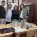El Club 1° de Octubre fortalece el servicio alimentario de las instituciones educativas de San Mayol