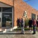 Frigorífico Anselmo reabrió sus puertas y volvió a recibir a los tresarroyenses