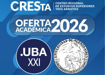 CRESTA abre el periodo de preingreso para cursar materias del CBC a través del programa UBA XXI