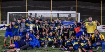 Roberto “Pato” Reino inicia su cuarto año al frente de Boca con la mira puesta en el Torneo Regional Amateur