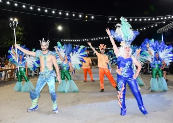 El Carnaval llega a Tres Arroyos: cuatro días de fiesta itinerante, música y tradición