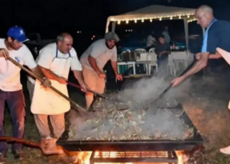 Indio Rico celebra la 5ª edición de la Fiesta Provincial del Cordero al Disco